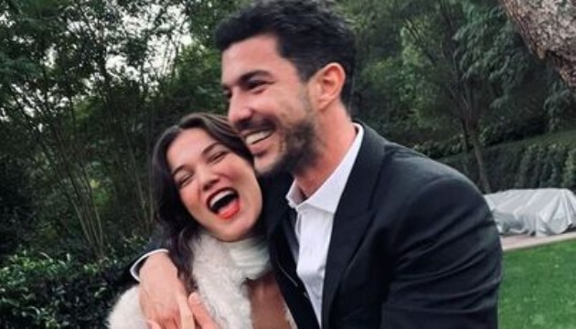 Pınar Deniz'in oğlunun adı belli oldu!